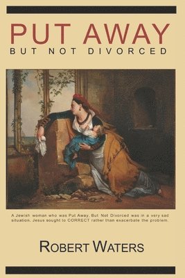 Robert Waters - Put Away But Not Divorced, Häftad
