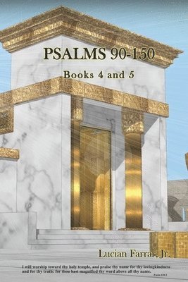 Lucian Farrar Jr - Psalms, Häftad