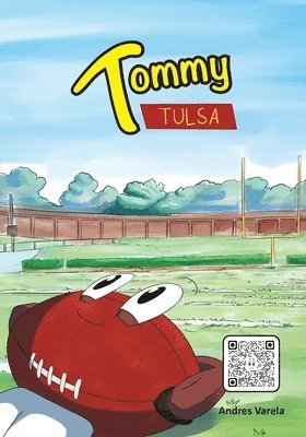 bokomslag Tommy