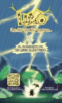 bokomslag Luxo 1 Una Vida Llena de Aventuras (Hardcover)