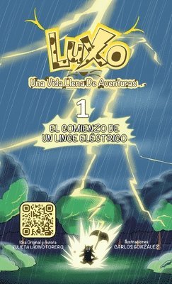 bokomslag Luxo 1 Una Vida Llena de Aventuras (Hardcover)