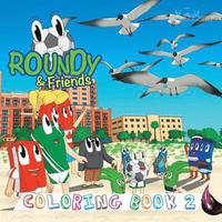 bokomslag Roundy & Friends Coloring Book 2