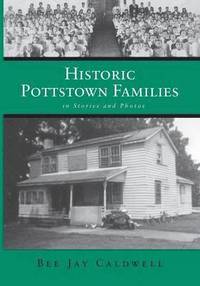 bokomslag Historic Pottstown Families