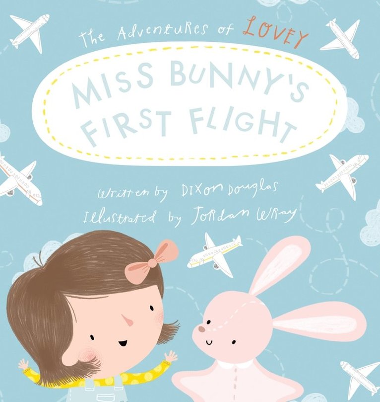 Miss Bunny's First Flight 1