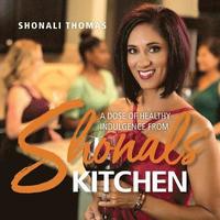 bokomslag Shonals' Kitchen