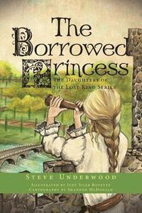 bokomslag Borrowed Princess