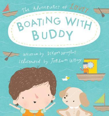 Boating with Buddy 1