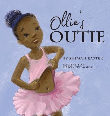 Shimah Easter, Amy Ashby - Ollie's Outie, Inbunden