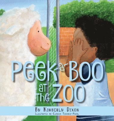 Peek-a-Boo at the Zoo