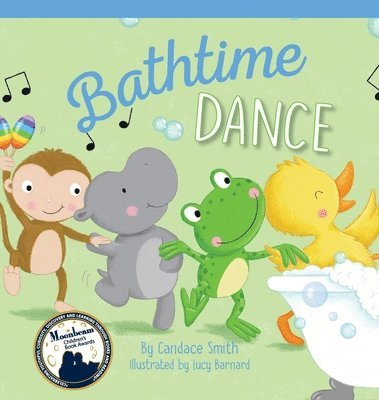 Bathtime Dance 1