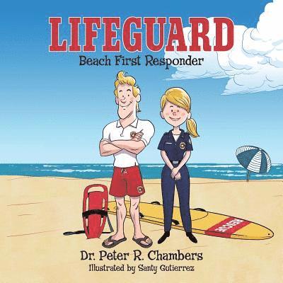 Peter R Chambers, Peter R. Chambers - Lifeguard, Häftad