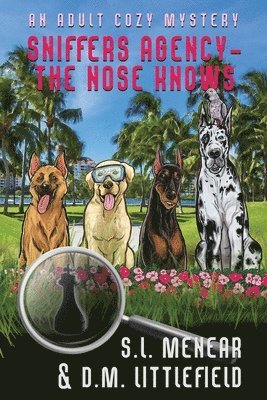 bokomslag Sniffers Agency - The Nose Knows