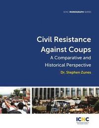 bokomslag Civil Resistance Against Coups