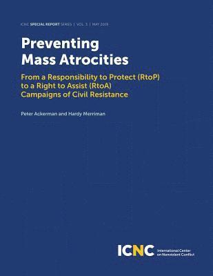 bokomslag Preventing Mass Atrocities