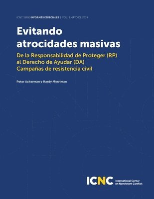 bokomslag Evitando Atrocidades Masivas