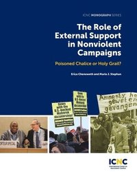 bokomslag The Role of External Support in Nonviolent Campaigns