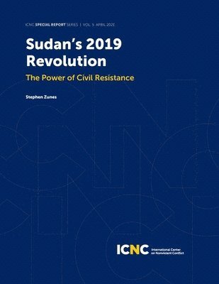 Stephen Zunes - Sudan's 2019 Revolution, Häftad