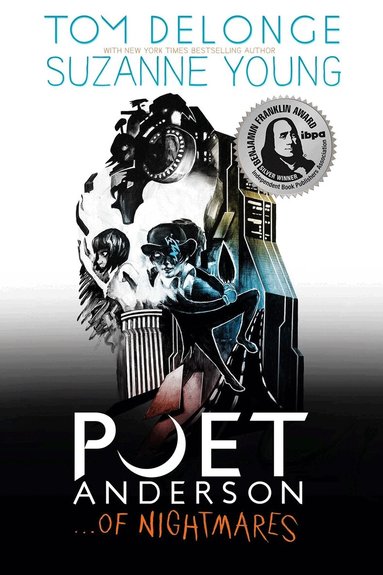 Tom DeLonge, Suzanne Young - Poet Anderson ...of Nightmares, Häftad