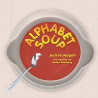bokomslag Alphabet Soup