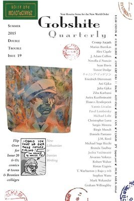 bokomslag Gobshite Quarterly # 19/20