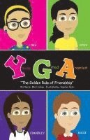 bokomslag Young, Gifted, Anointed: The Golden Rule Of Friendship