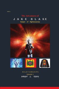 bokomslag The Adventures of Jake Blake