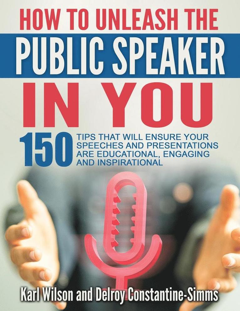 How To Unleash The Public Speaker In You 1