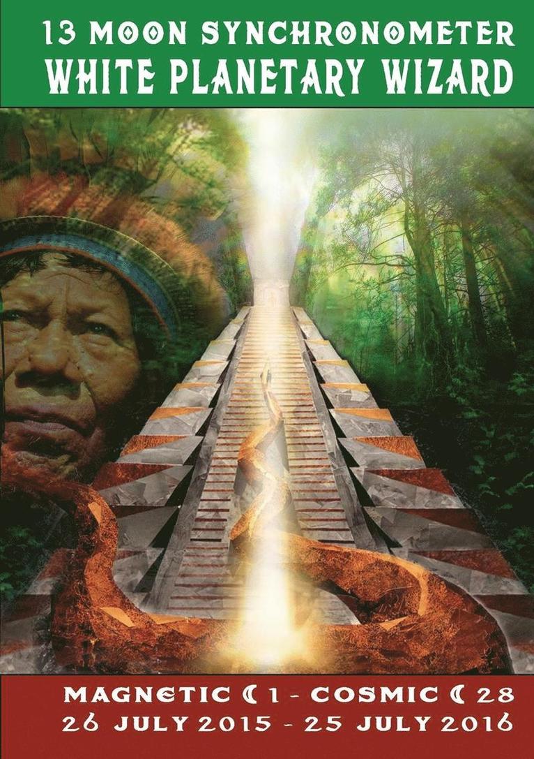 Vasumi Zjikaa - 13 Moon Synchronometer, Häftad