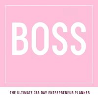 bokomslag Boss: The Ultimate Boss Planner