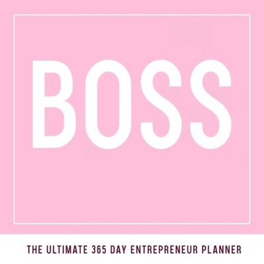 bokomslag Boss