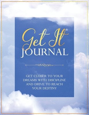 Get It: Journal: Men's Edition 1