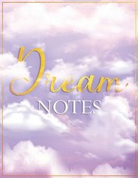 bokomslag Dream Notes: My Daily Dream Journal