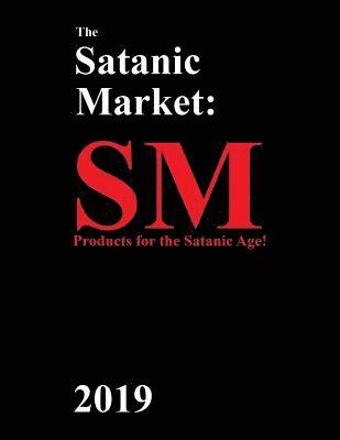 bokomslag Satanic Market