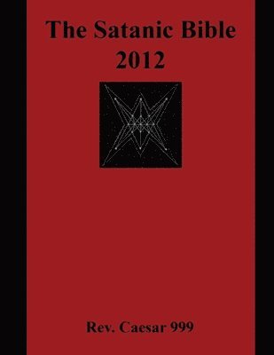 bokomslag The Satanic Bible 2012