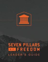 bokomslag 7 Pillars of Freedom Leaders Guide