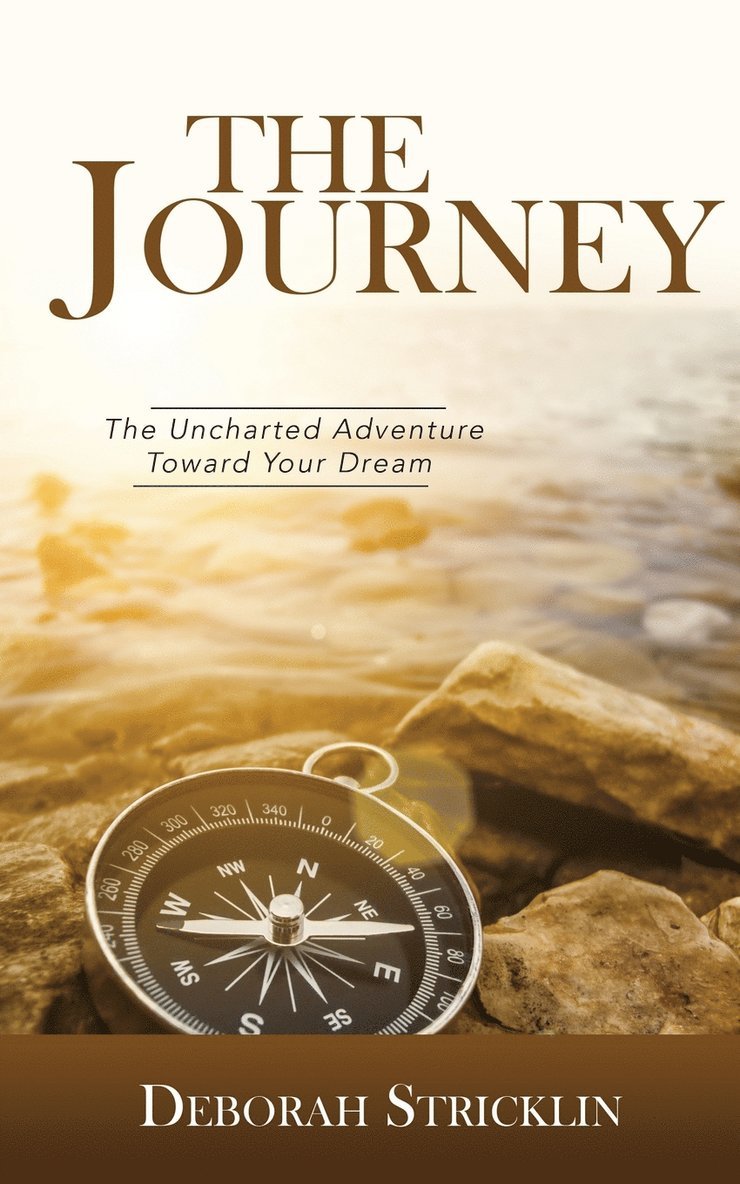 Deborah Stricklin - Journey, Häftad