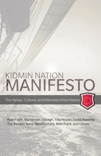 bokomslag Kidmin Manifesto