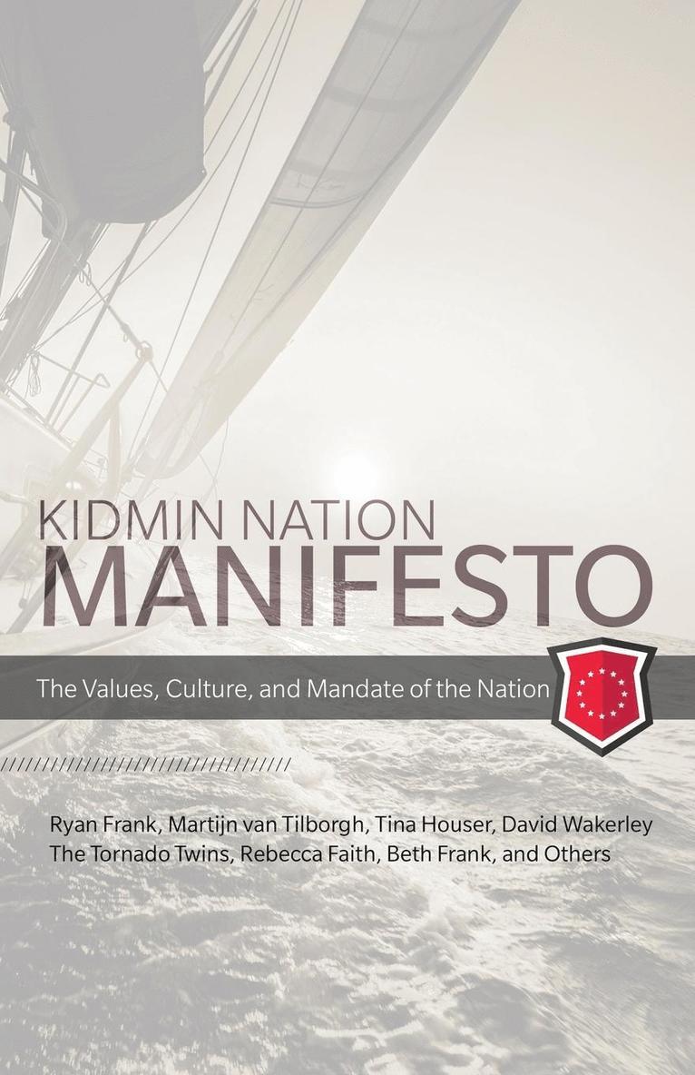Kidmin Manifesto 1