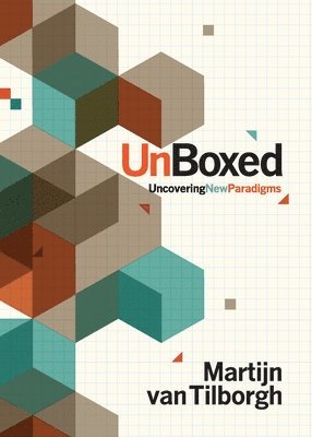 Martijn Van Tilborgh, Martijn van Tilborgh, Martijn van Tilborgh - Unboxed, Häftad