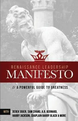 Renaissance Leadership Manifesto, Häftad. Tillgänglighet: Lägg i varukorg