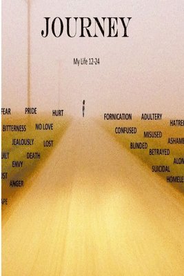 Crystal Evans - Journey, Häftad