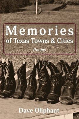 bokomslag Memories of Texas Towns & Cities