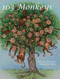 bokomslag 103 Monkeys