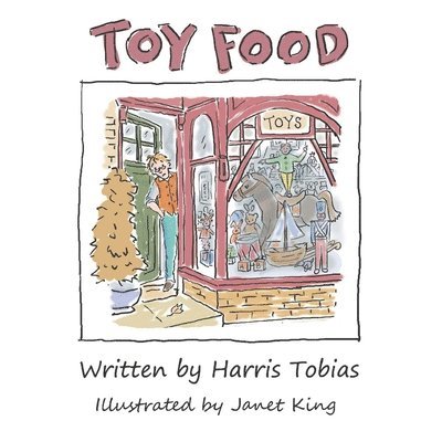 Toy Food 1