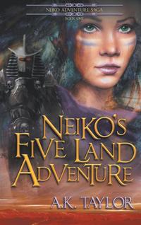 bokomslag Neiko's Five Land Adventure
