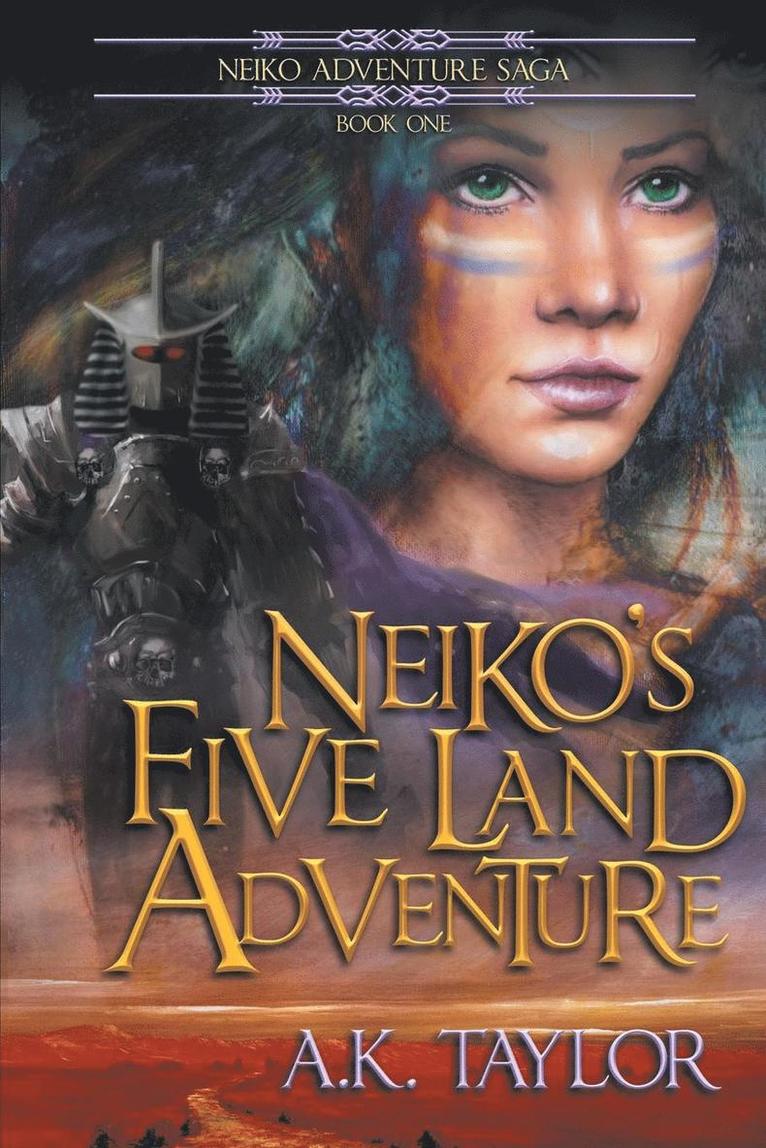 Neiko's Five Land Adventure 1