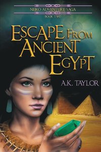 bokomslag Escape from Ancient Egypt