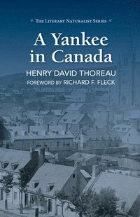 bokomslag Yankee in Canada