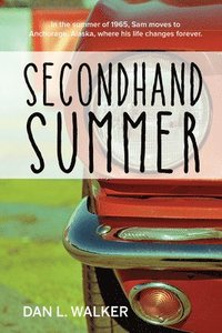 bokomslag Secondhand Summer