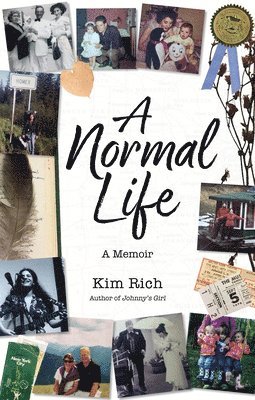 Kim Rich - Normal Life, Häftad